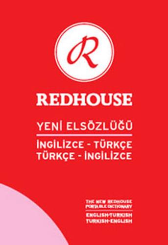 Redhouse Yeni Elsözlüğü İngilizce - Türkçe / Türkçe - İngilizce (Mor) (Ciltli)