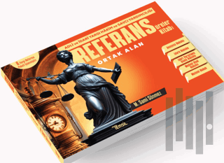 Referans Adli- İdari Hakimlik Ortak Alan Süreler Kitabı