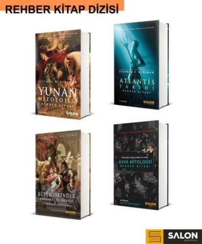 Rehber Kitap Seti - 4 Kitap Takım (Ciltli)