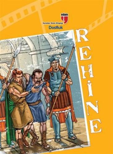 Rehine | Kitap Ambarı
