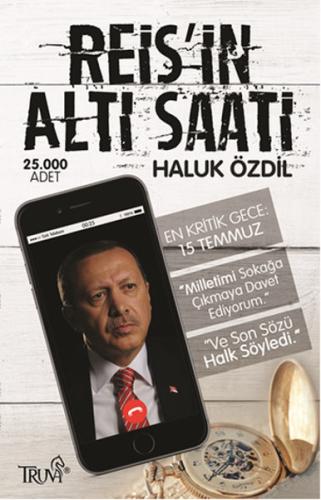 Reis'in Altı Saati | Kitap Ambarı
