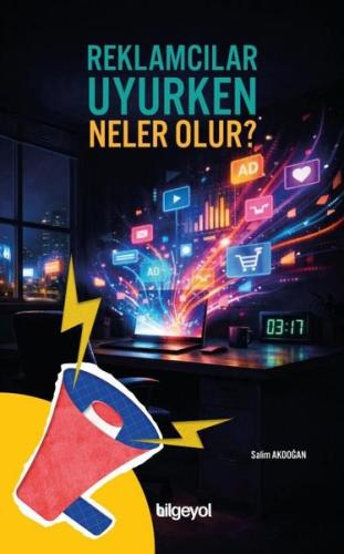 Reklamcılar Uyurken Neler Olur? | Kitap Ambarı