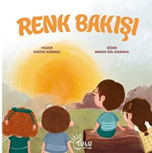 Renk Bakışı | Kitap Ambarı