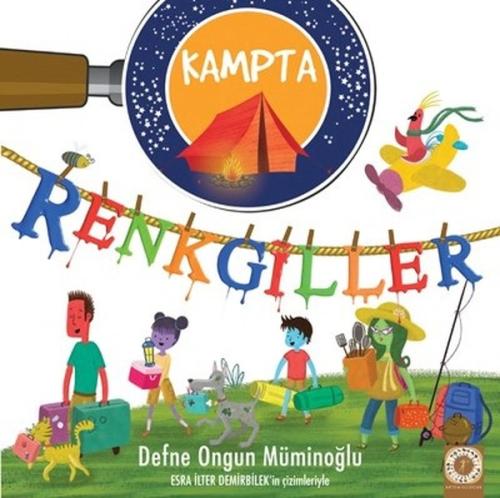Renkgiller Kampta | Kitap Ambarı