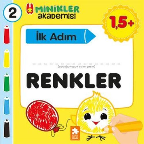 Renkler - Minikler Akademisi 2