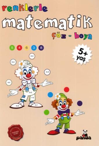 Renklerle Matematik | Kitap Ambarı