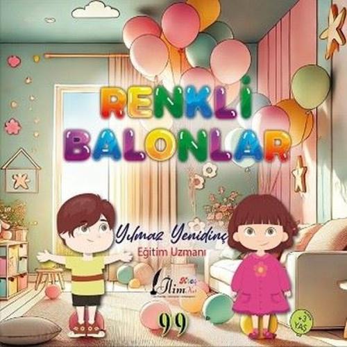 Renkli Balonlar | Kitap Ambarı