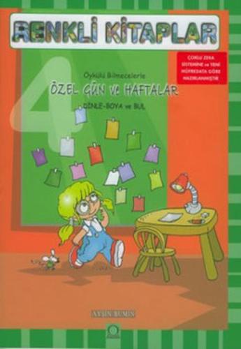 Renkli Kitaplar-Özel Gün ve Haftalar | Kitap Ambarı