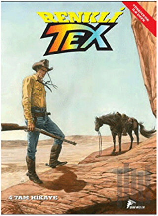 Renkli Tex 4: Yanlış Adam