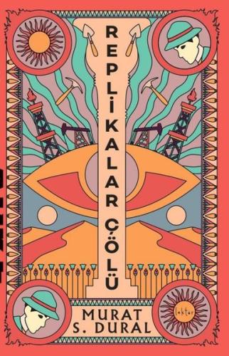 Replikalar Çölü | Kitap Ambarı