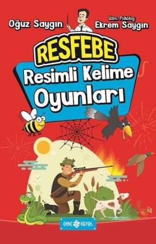 Resfebe - Resimli Kelime Oyunları | Kitap Ambarı