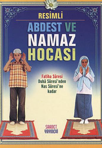 Resimli Abdest ve Namaz Hocası (Cep boy)