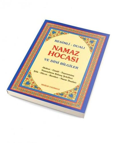 Resimli - Dualı Namaz Hocası ve Dini Bilgiler