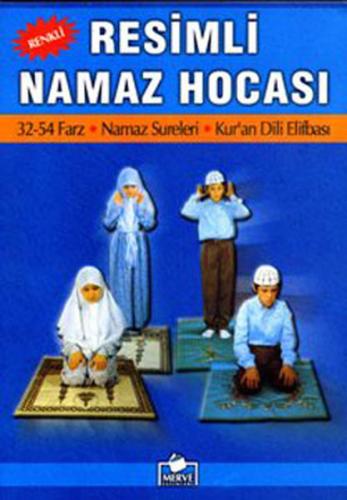 Resimli Tam Namaz Hocası