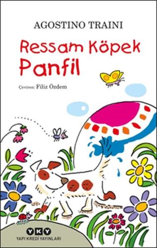 Ressam Köpek Panfil | Kitap Ambarı