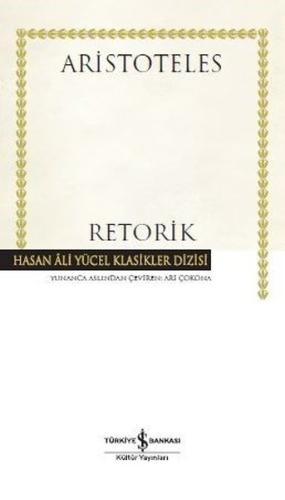 Retorik - Hasan Ali Yücel Klasikler | Kitap Ambarı