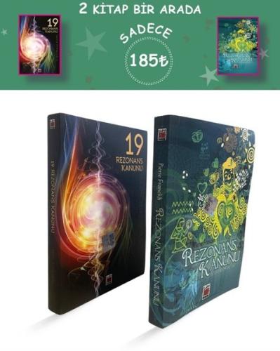 Rezonans Kanunu - İsteklerin Yönetimi - 2 Kitap Bir Arada | Kitap Amba