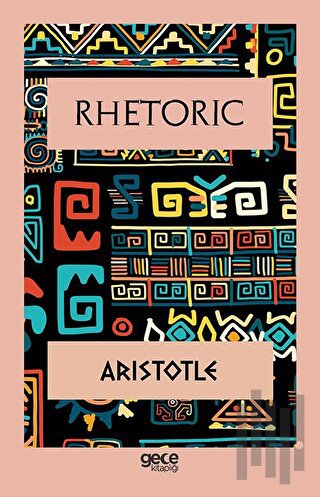 Rhetoric | Kitap Ambarı