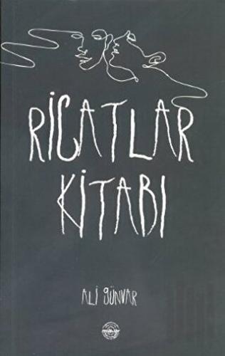 Ricatlar Kitabı | Kitap Ambarı
