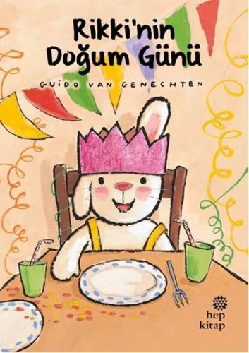Rikki’nin Doğum Günü | Kitap Ambarı