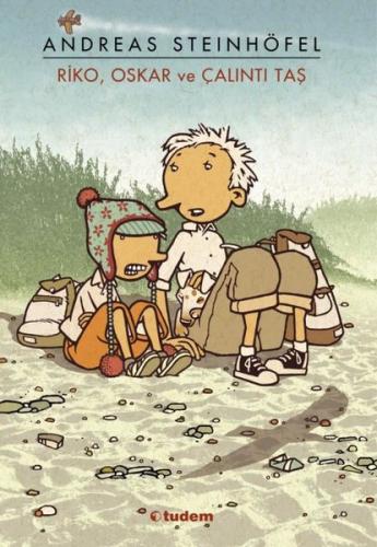 Riko Oskar ve Çalıntı Taş (Ciltli)