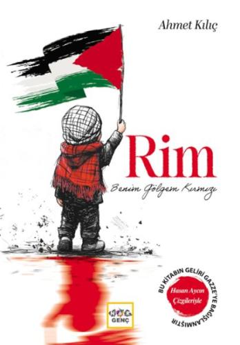 Rim Benim Gölgem Kırmızı | Kitap Ambarı
