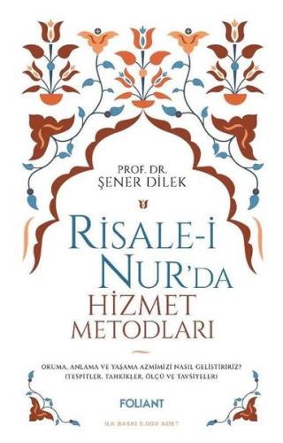 Risale-i Nur'da Hizmet Metodları