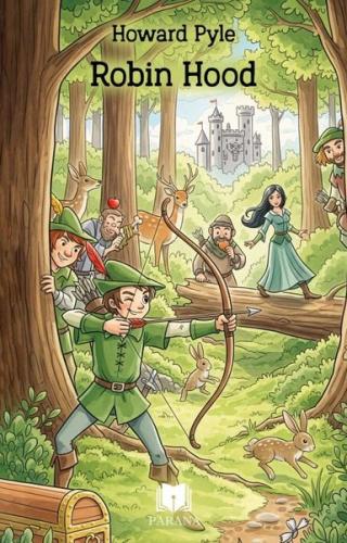 Robin Hood | Kitap Ambarı