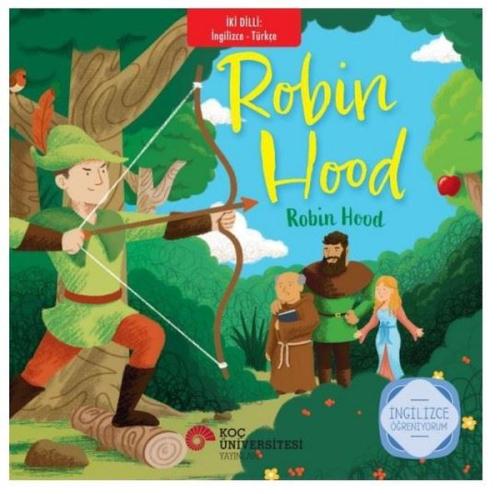 Robin Hood | Kitap Ambarı
