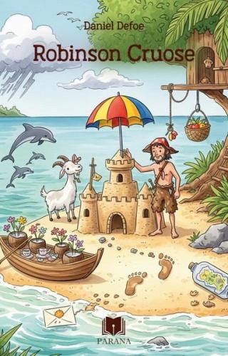 Robinson Cruose | Kitap Ambarı