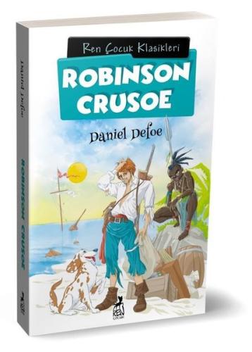 Robinson Crusoe - Çocuk Klasikleri | Kitap Ambarı