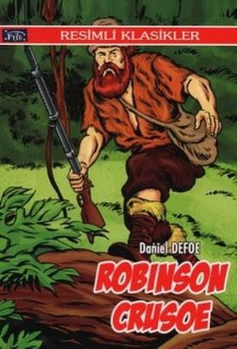 Robinson Crusoe | Kitap Ambarı