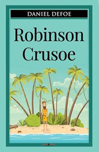 Robinson Crusoe | Kitap Ambarı