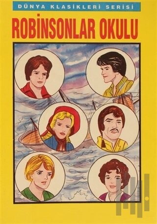 Robinsonlar Okulu | Kitap Ambarı