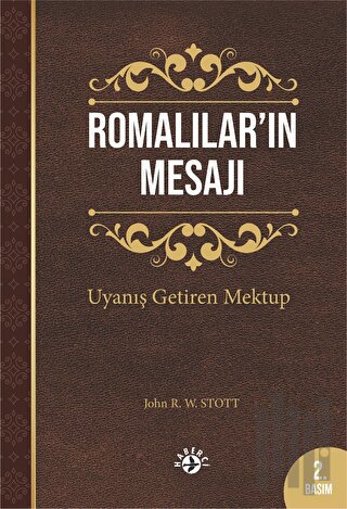 Romalılar’ın Mesajı | Kitap Ambarı