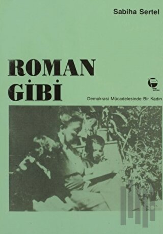 Roman Gibi Demokrasi Mücadelesinde Bir Kadın