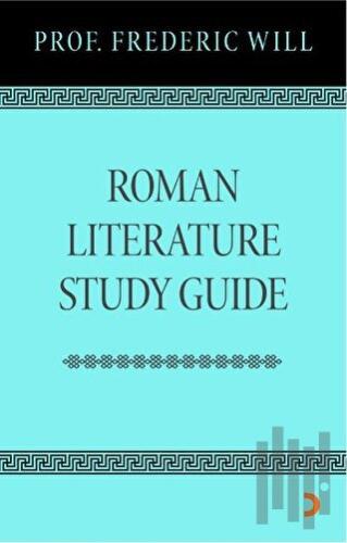 Roman Literature Study Guide