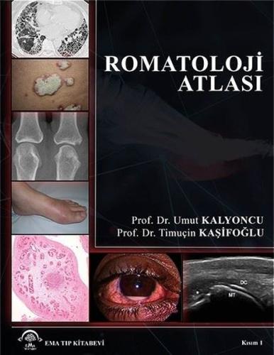 Romatoloji Atlası - Kısım 1 (Ciltli)