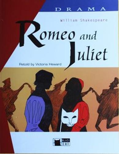 Romeo and Juliet Cd'li | Kitap Ambarı