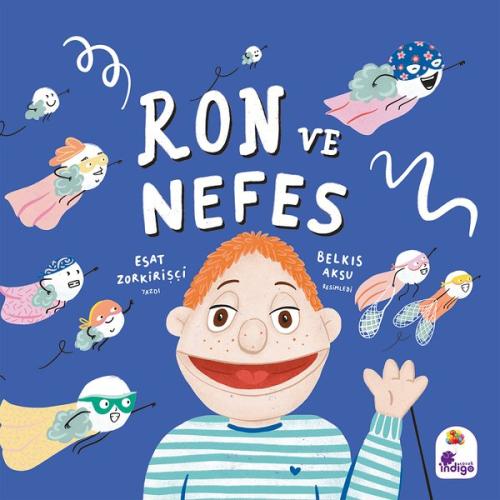 Ron ve Nefes | Kitap Ambarı