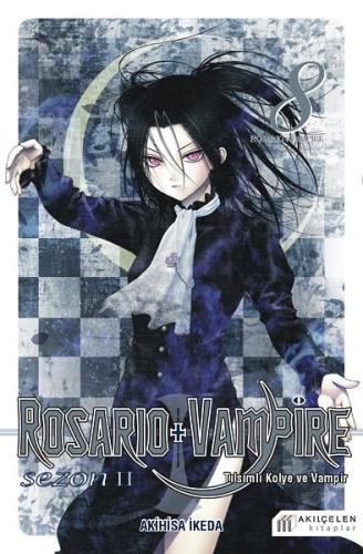 Rosario  and Vampire Sezon 2 - Cilt 8 Tılsımlı Kolye ve Vampir
