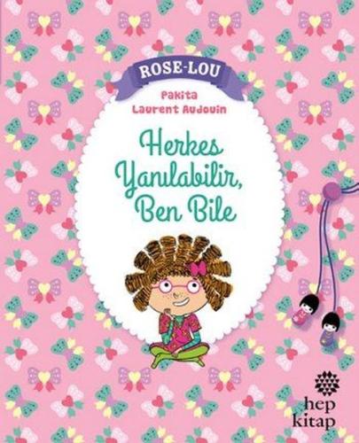 Rose Lou Herkes Yanılabilir Ben Bile