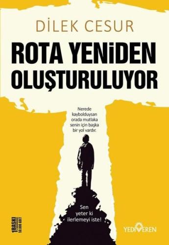 Rota Yeniden Oluşturuluyor | Kitap Ambarı