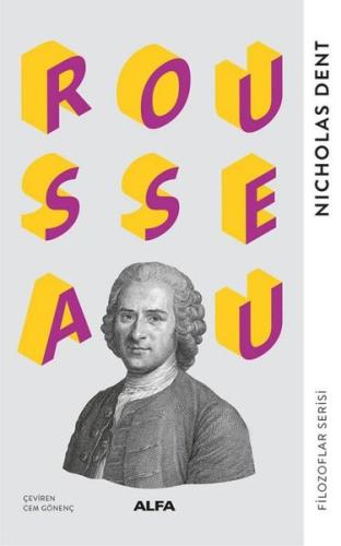 Rousseau - Filozoflar Serisi