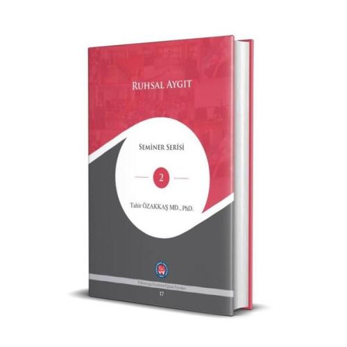 Ruhsal Aygıt - Seminer Serisi 2 (Ciltli) | Kitap Ambarı