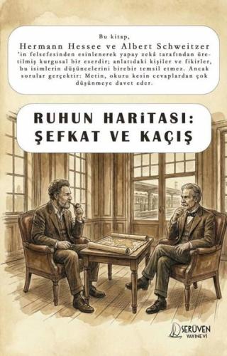 Ruhun Haritası: Şefkat ve Kaçış
