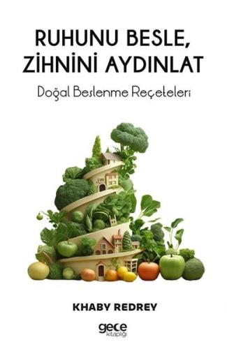Ruhunu Besle Zihnini Aydınlat-Beslenme Reçeteleri