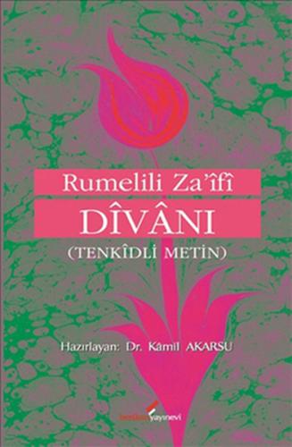 Rumelili Za'ifi Divanı