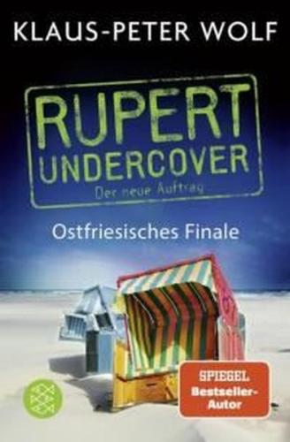 Rupert undercover - Ostfriesisches Finale | Kitap Ambarı