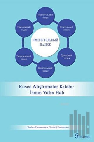 Rusça Alıştırmalar Kitabı : İsmin Yalın Hali